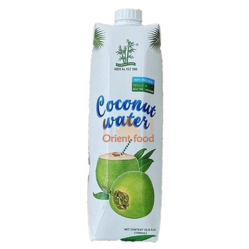 Kokosová voda 1l