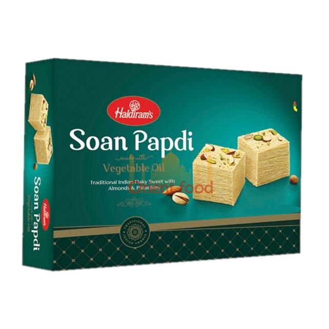 Indická sladkost Soan Papdi 250g