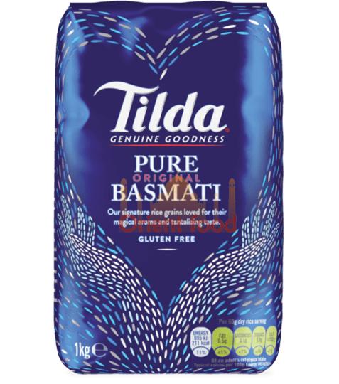 Basmati rýže Tilda 1 kg