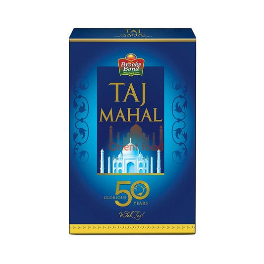Černý čaj sypaný Taj Mahal 1kg