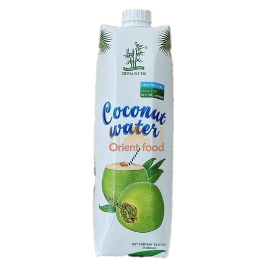 Kokosová voda 1l
