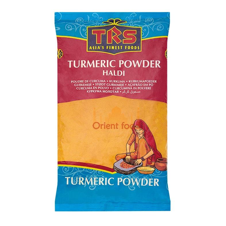 Kurkuma mletá, haldi 400g
