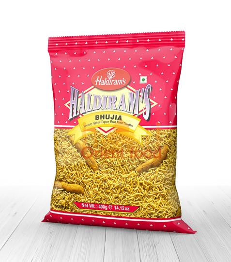 Pikantní kořeněné nudle z fazolové mouky 200g